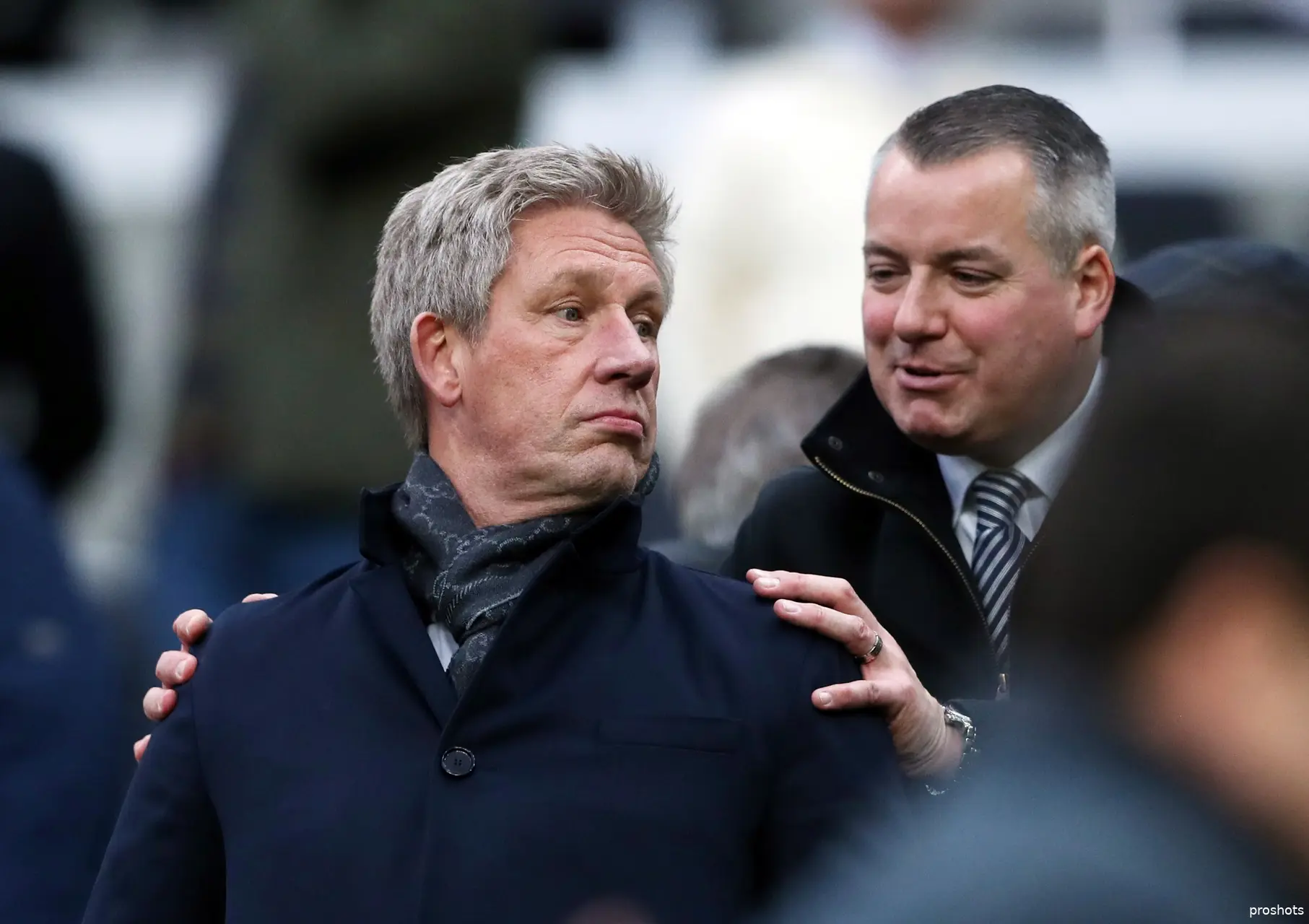 marcel brands everton
