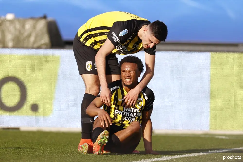 openda ajax vitesse beker