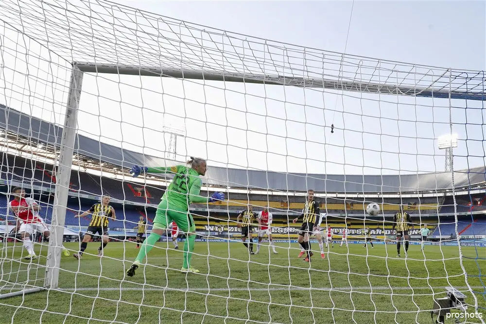 pasveer ajax vitesse beker