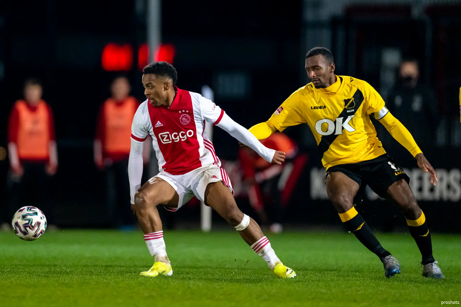 Quinten Timber Jong Ajax