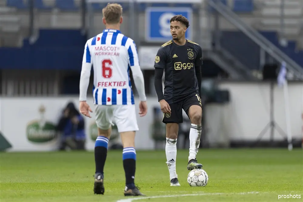rensch heerenveen ajax 2021