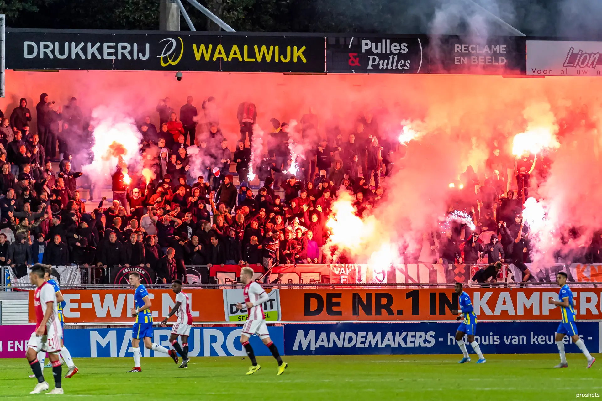 RKC Ajax 2019 2020 Fans