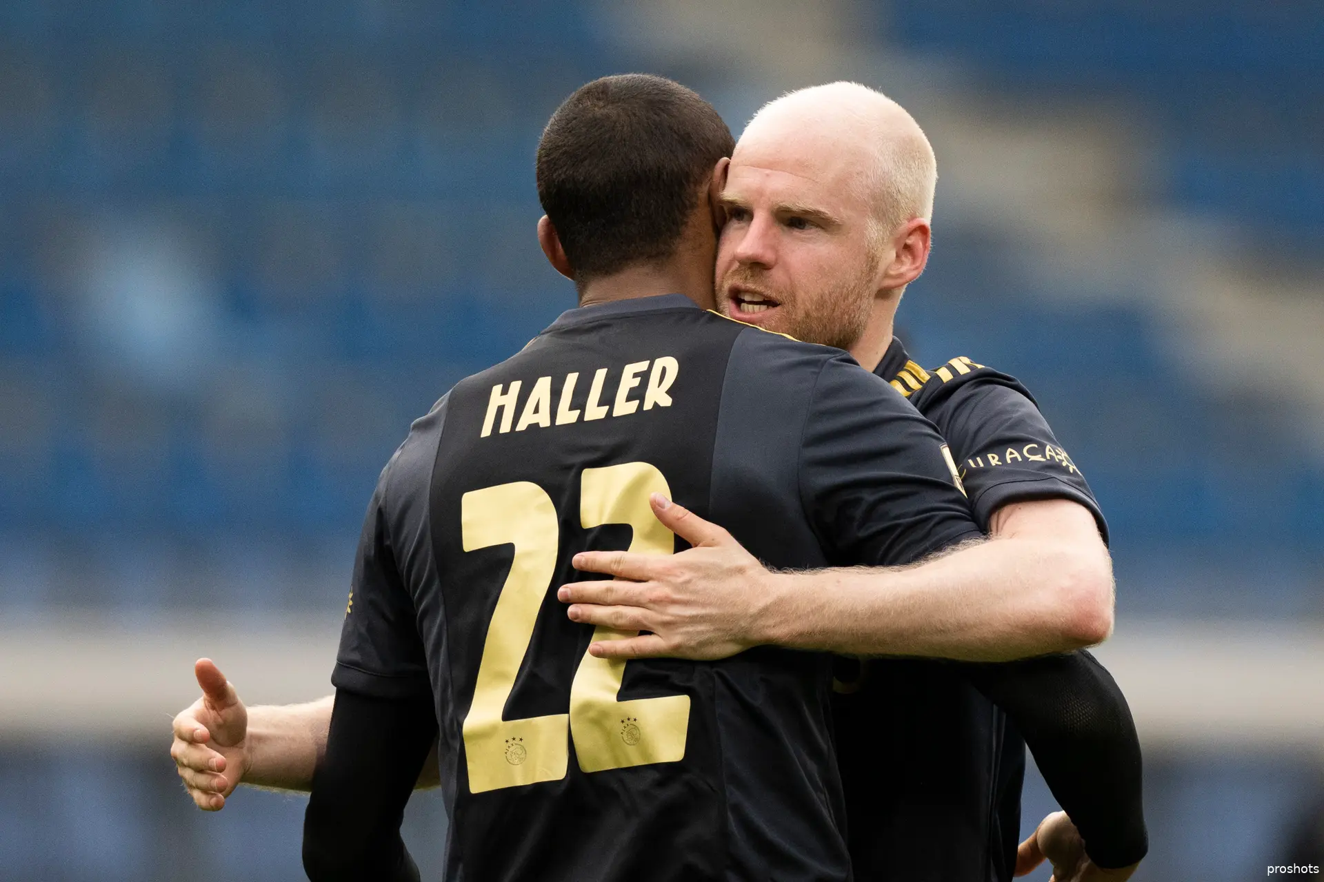 sebastien haller davy klaassen
