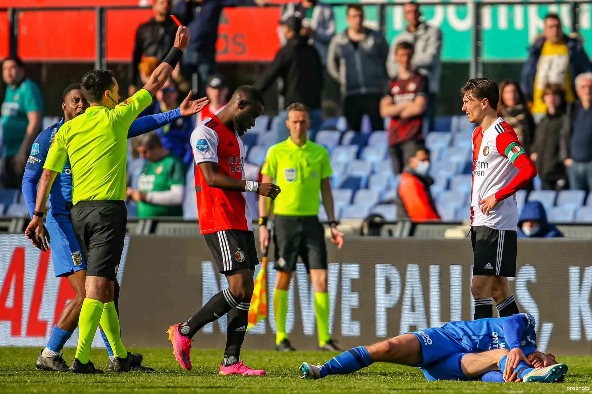 steven berghuis feyenoord