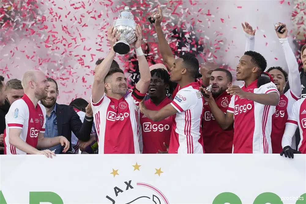 tadic ajax vitesse beker