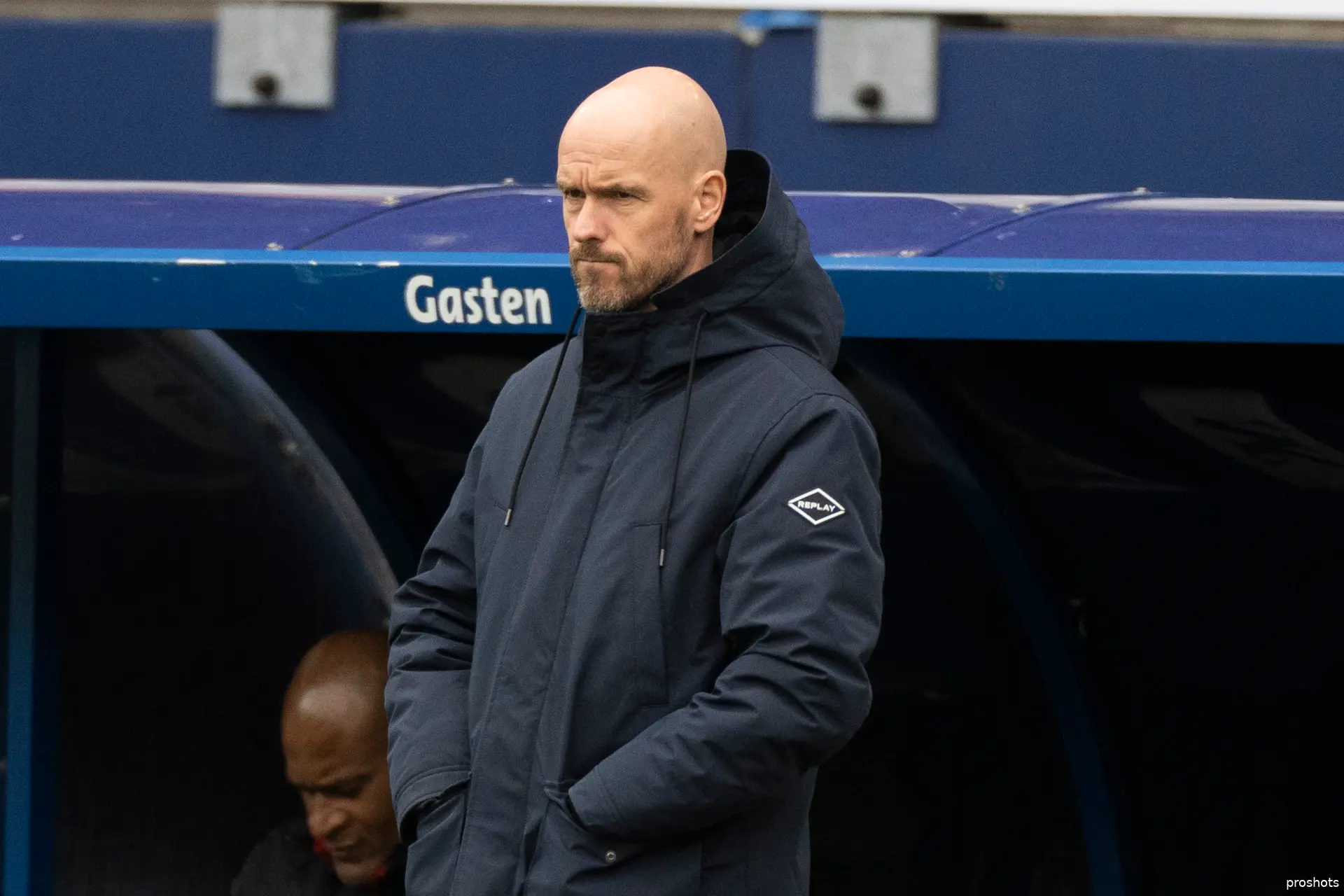 ten hag hee ajax 2021