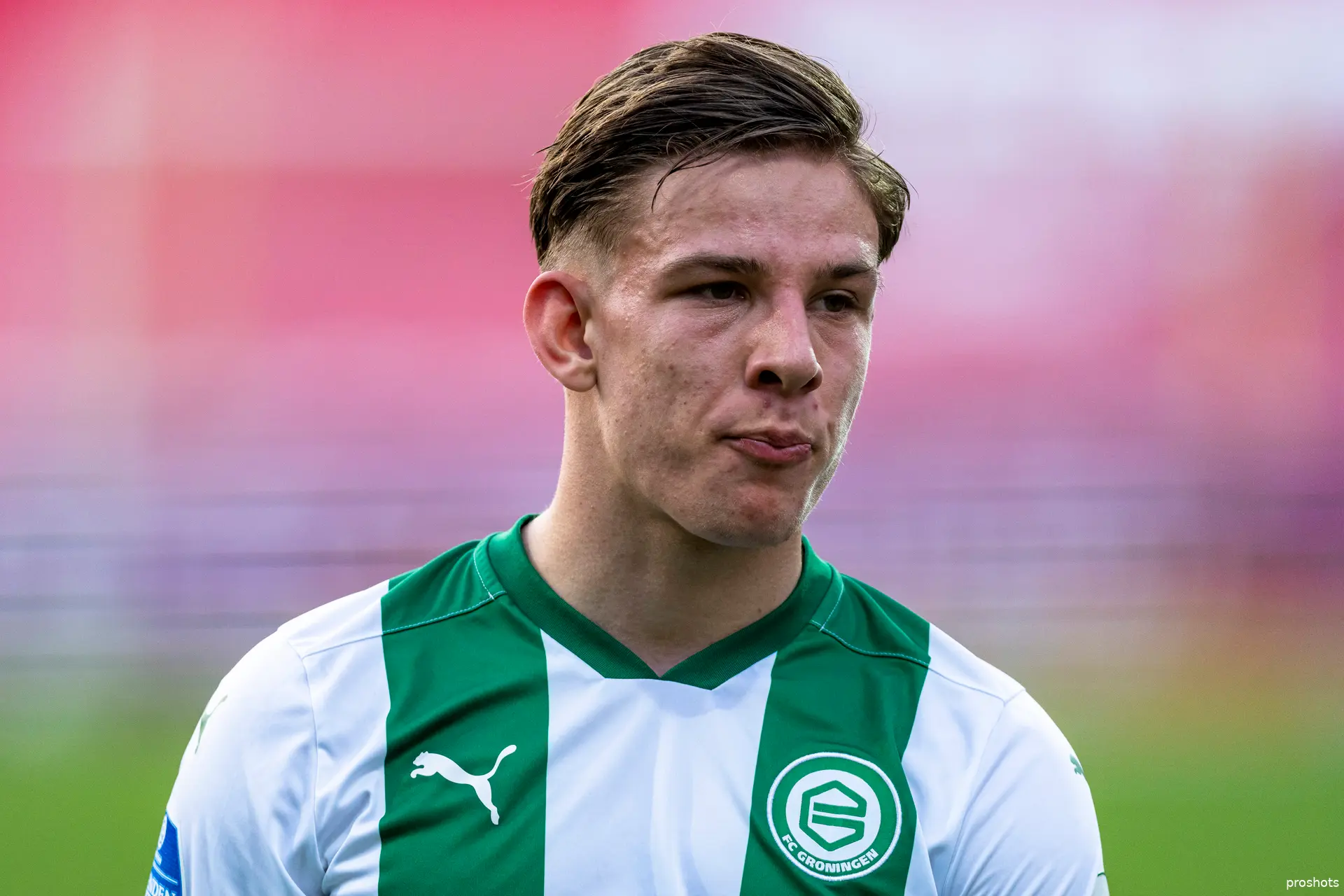 Tomas Suslov FC Groningen