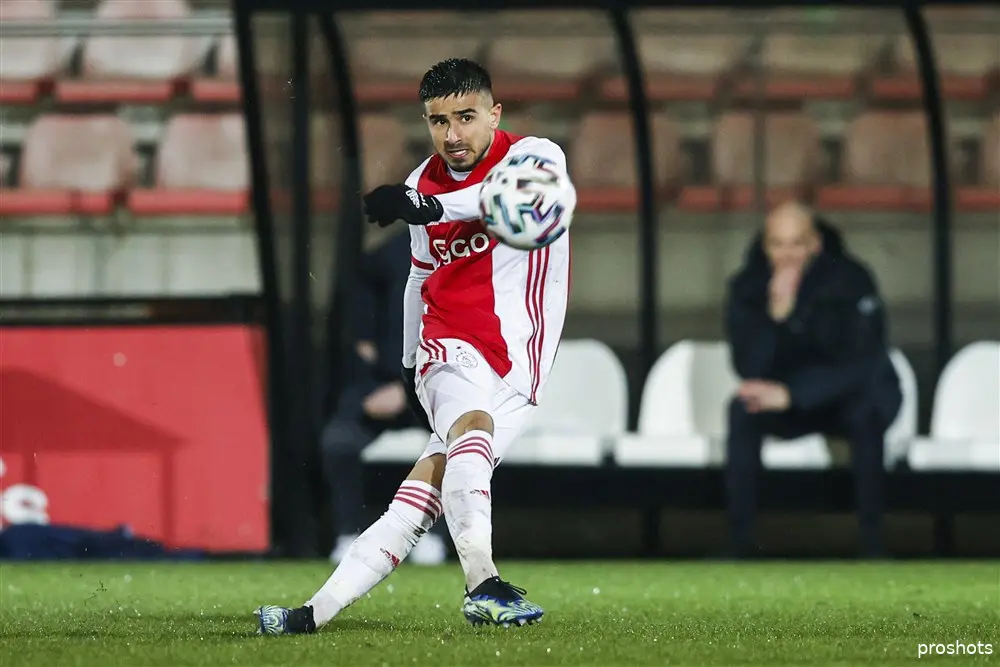 unuvar jong ajax 2021