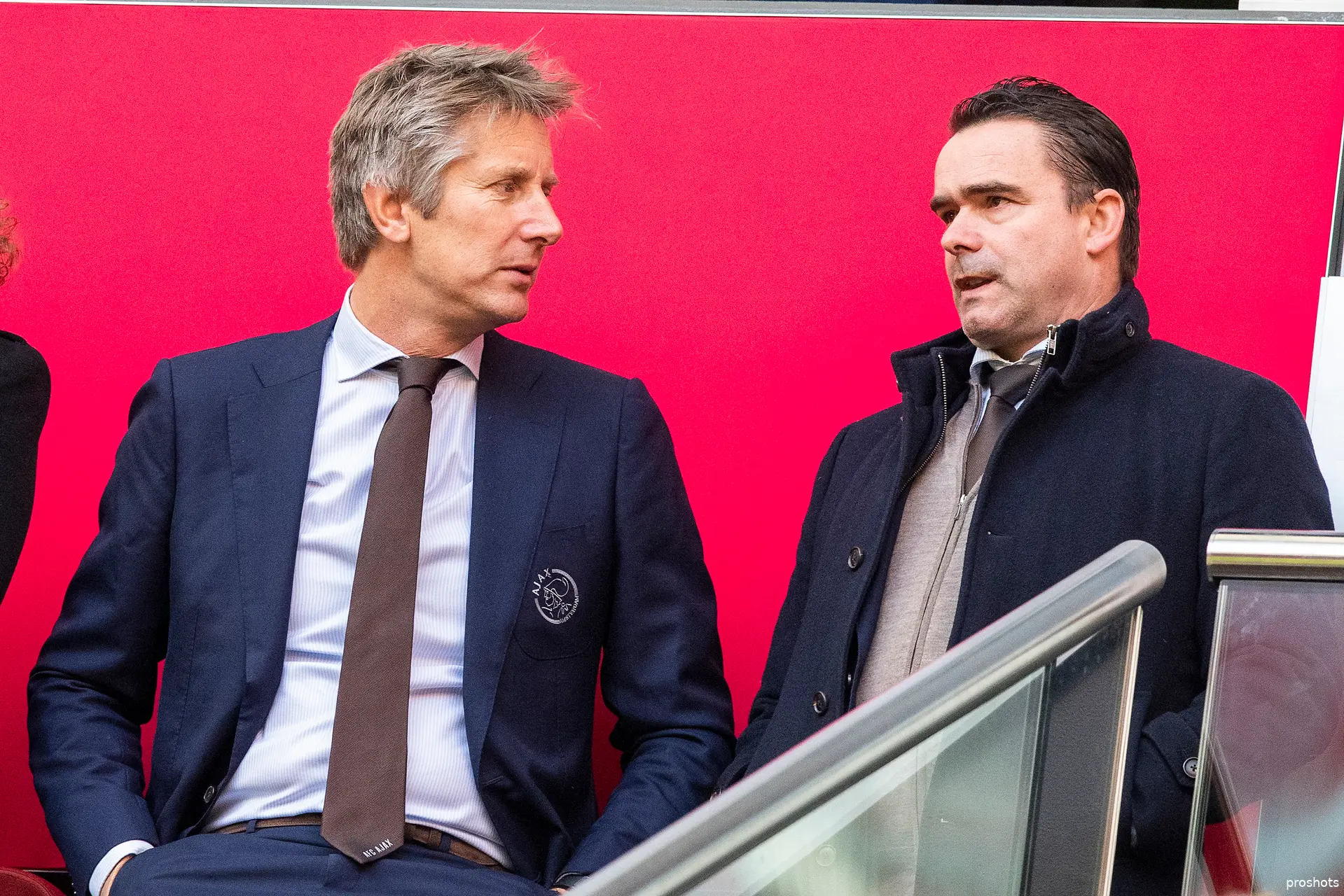 van der sar overmars