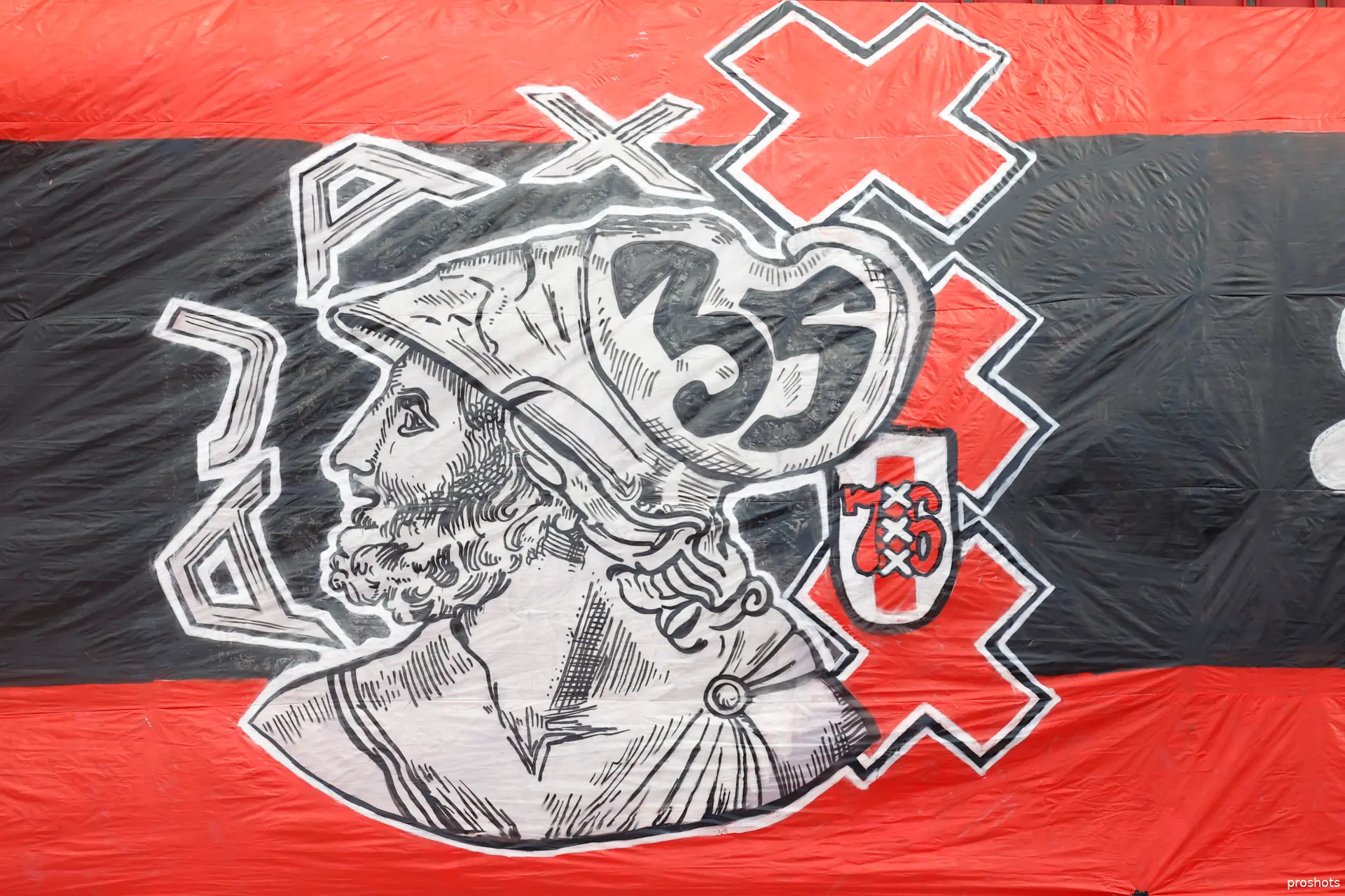 Ajax 35 keer kampioen