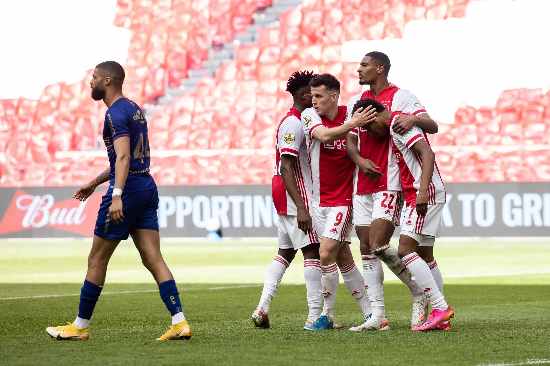 ajax vvv venlo eredivisie
