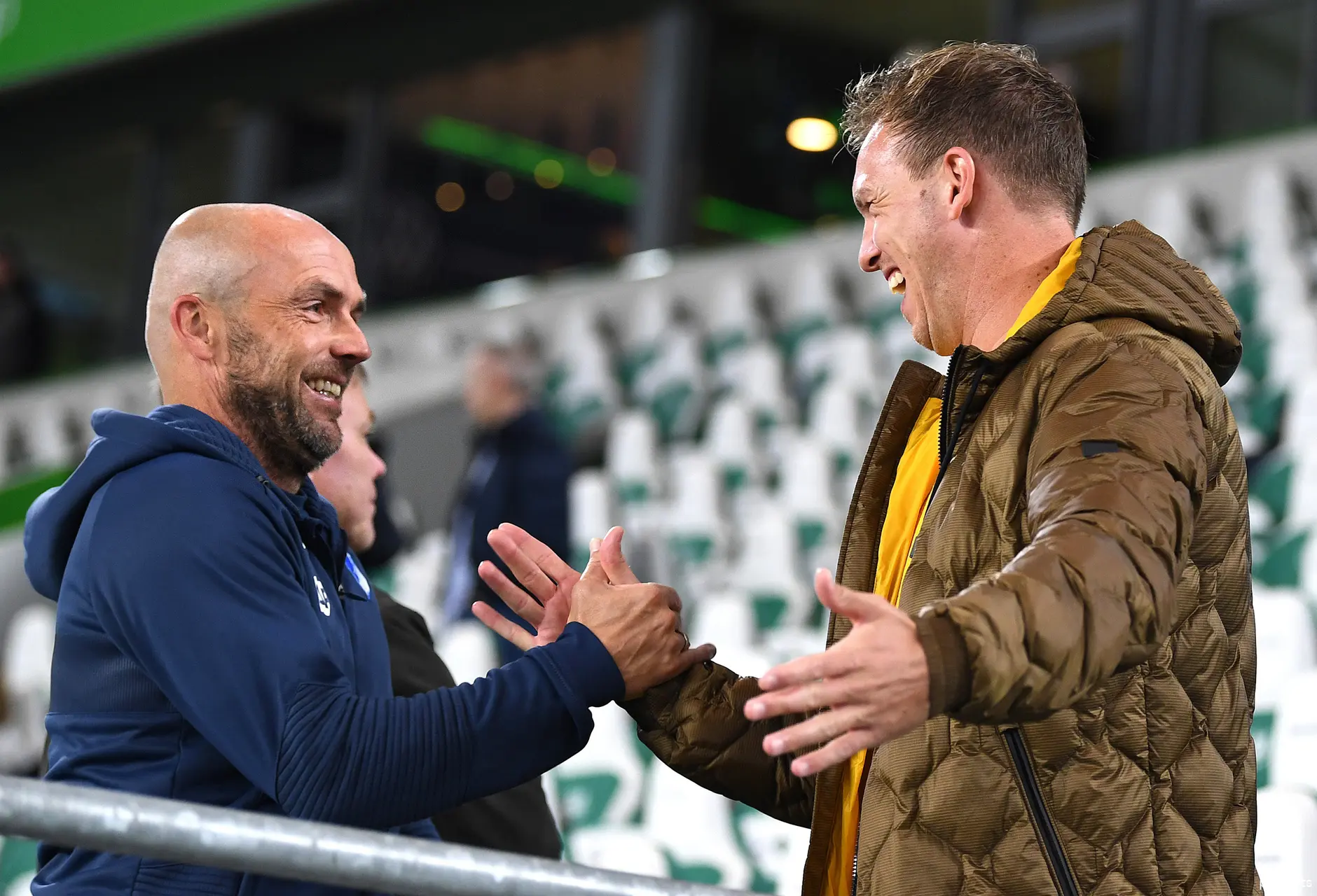 alfred schreuder julian nagelsmann