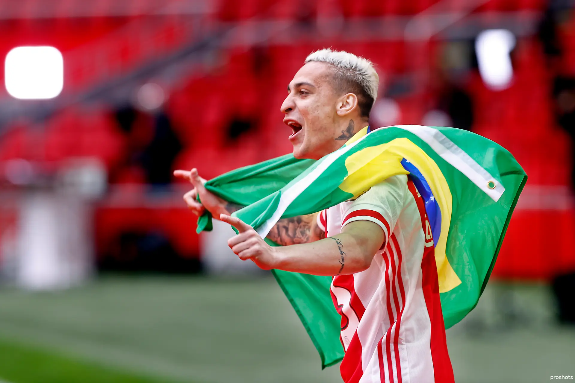 antony ajax