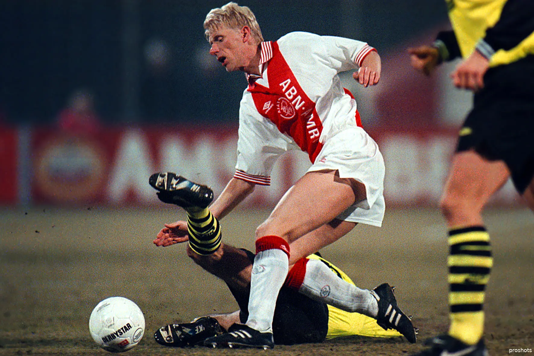 arnold scholten ajax