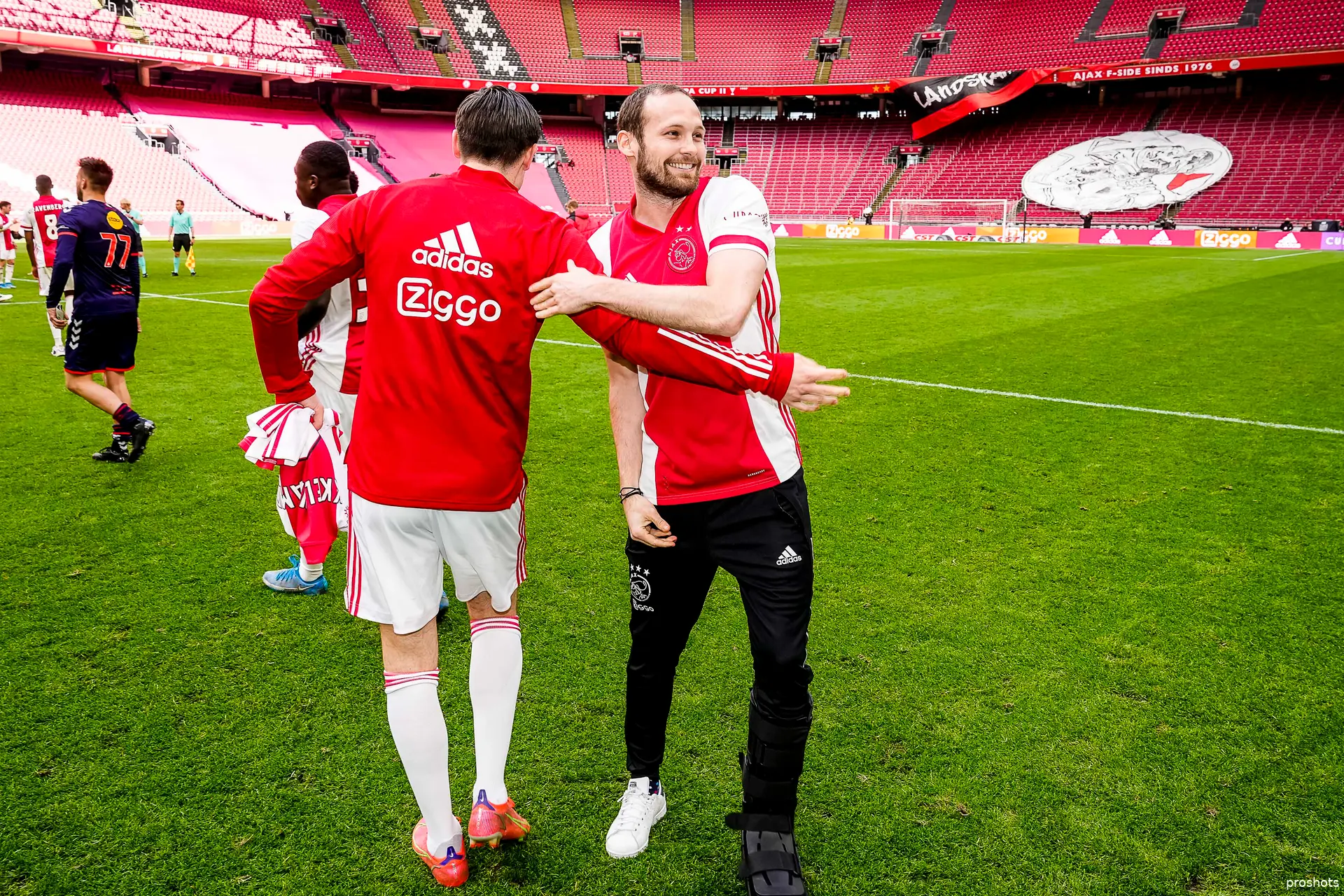Daley Blind