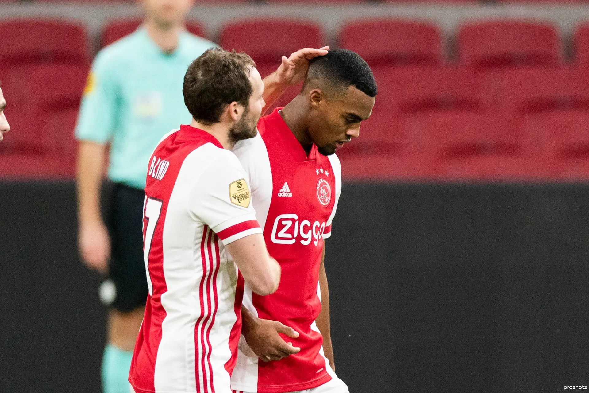 daley blind ryan gravenberch