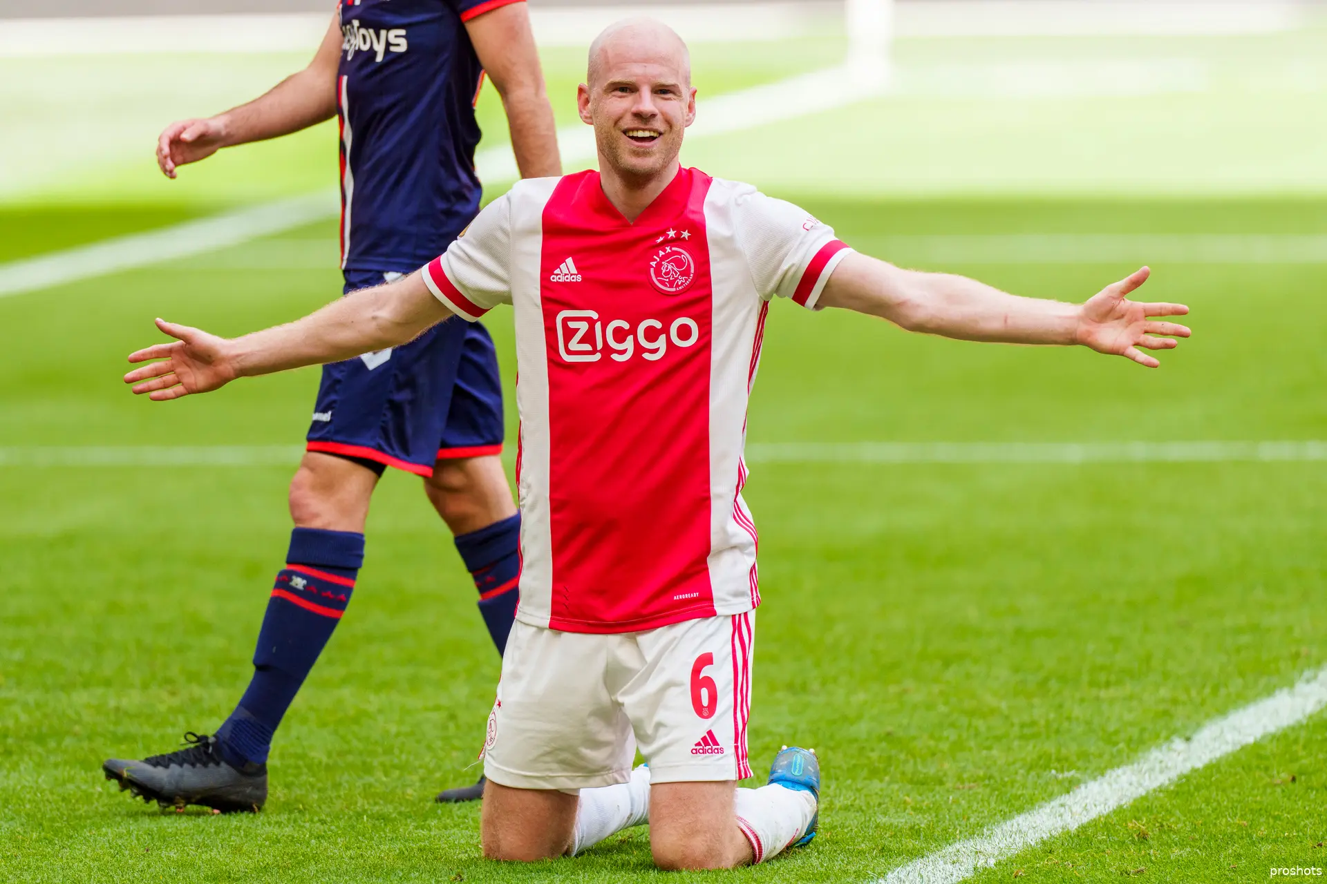 davy klaassen ajax fc emmen