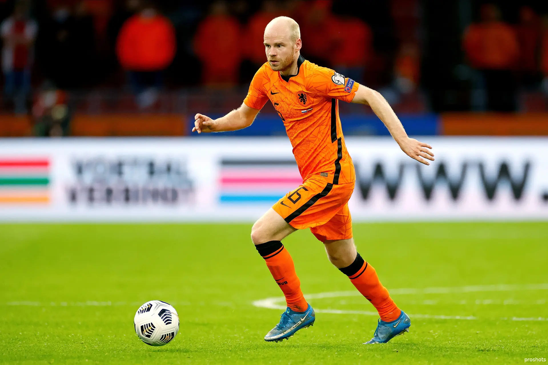 davy klaassen nederlands elftal