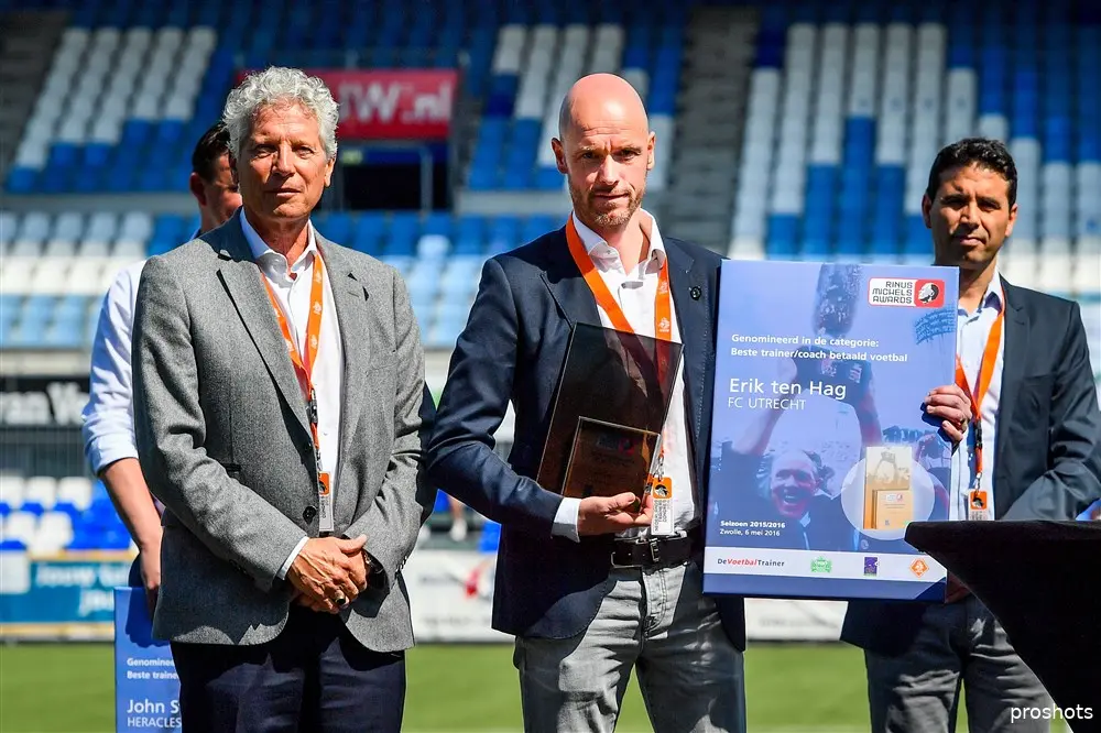 erik ten hag ajax