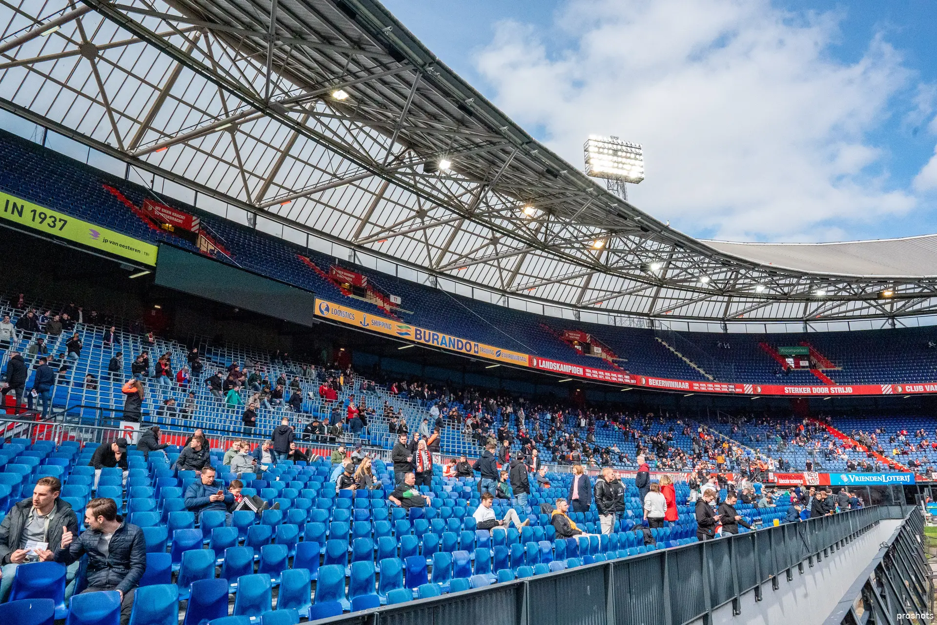 feyenoord de kuip