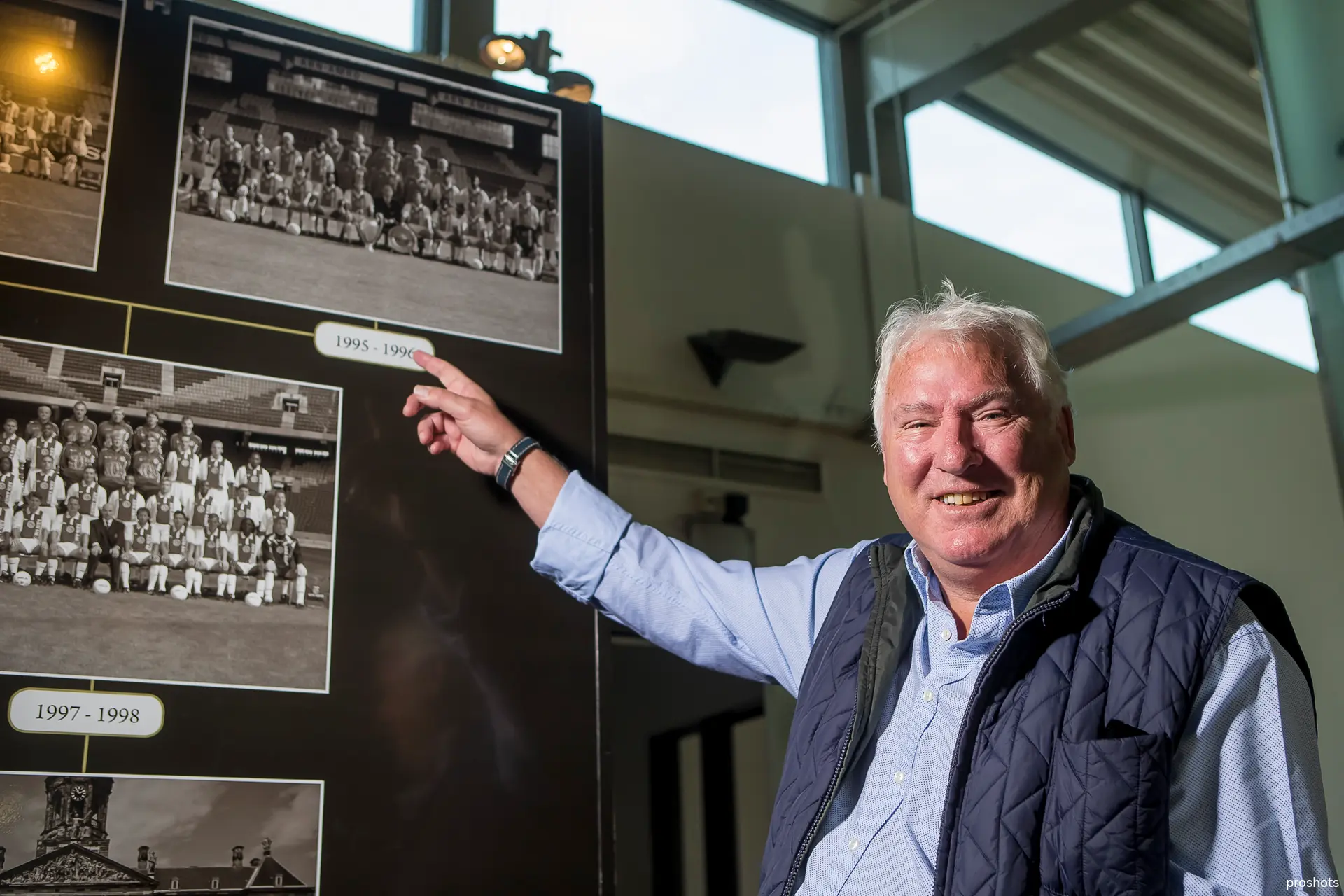gerard van der lem