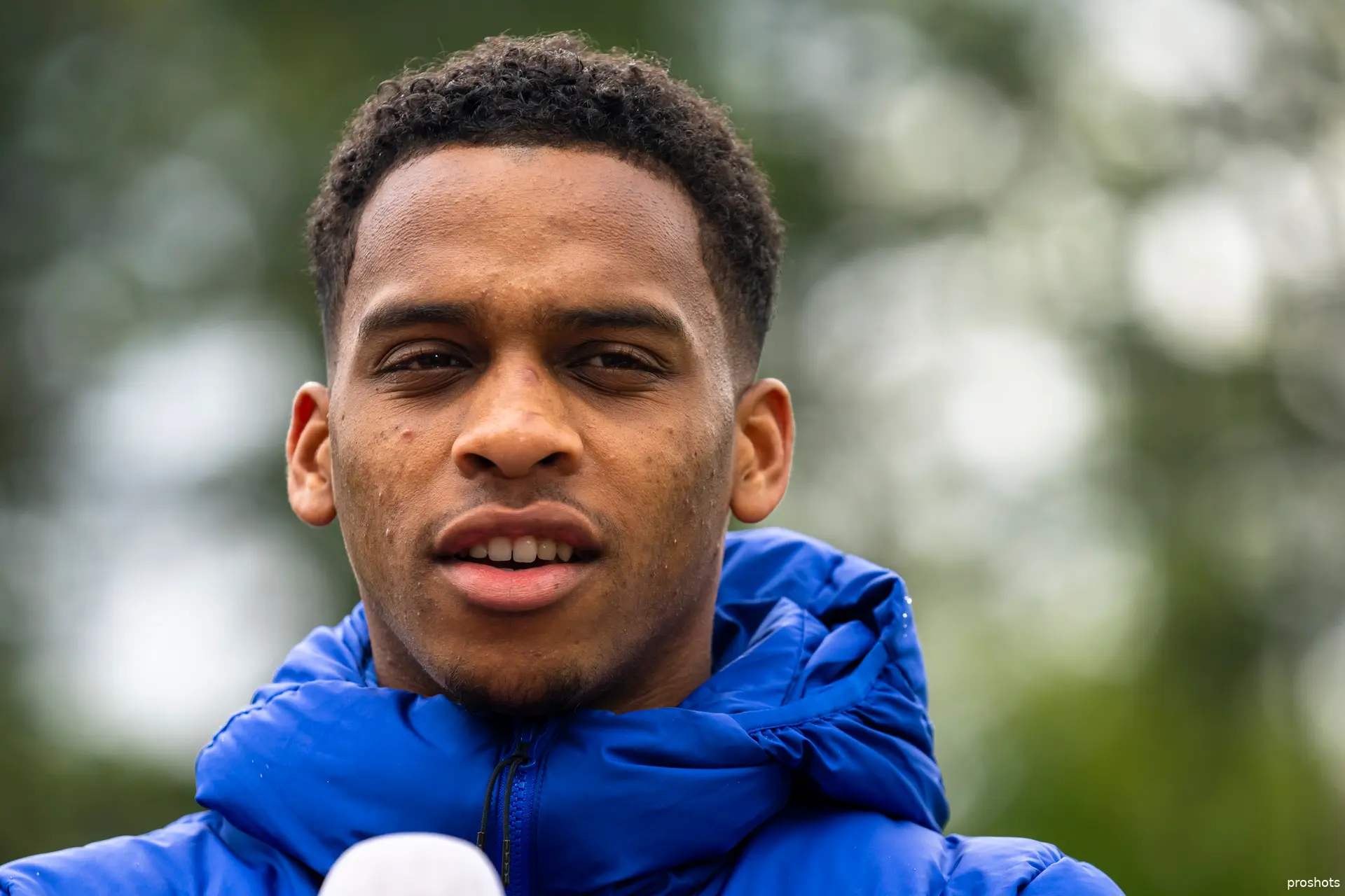 jurrien timber ajax oranje nederlands elftal