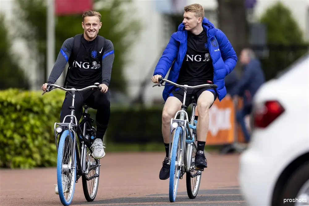 kaj sierhuis perr schuurs jong oranje