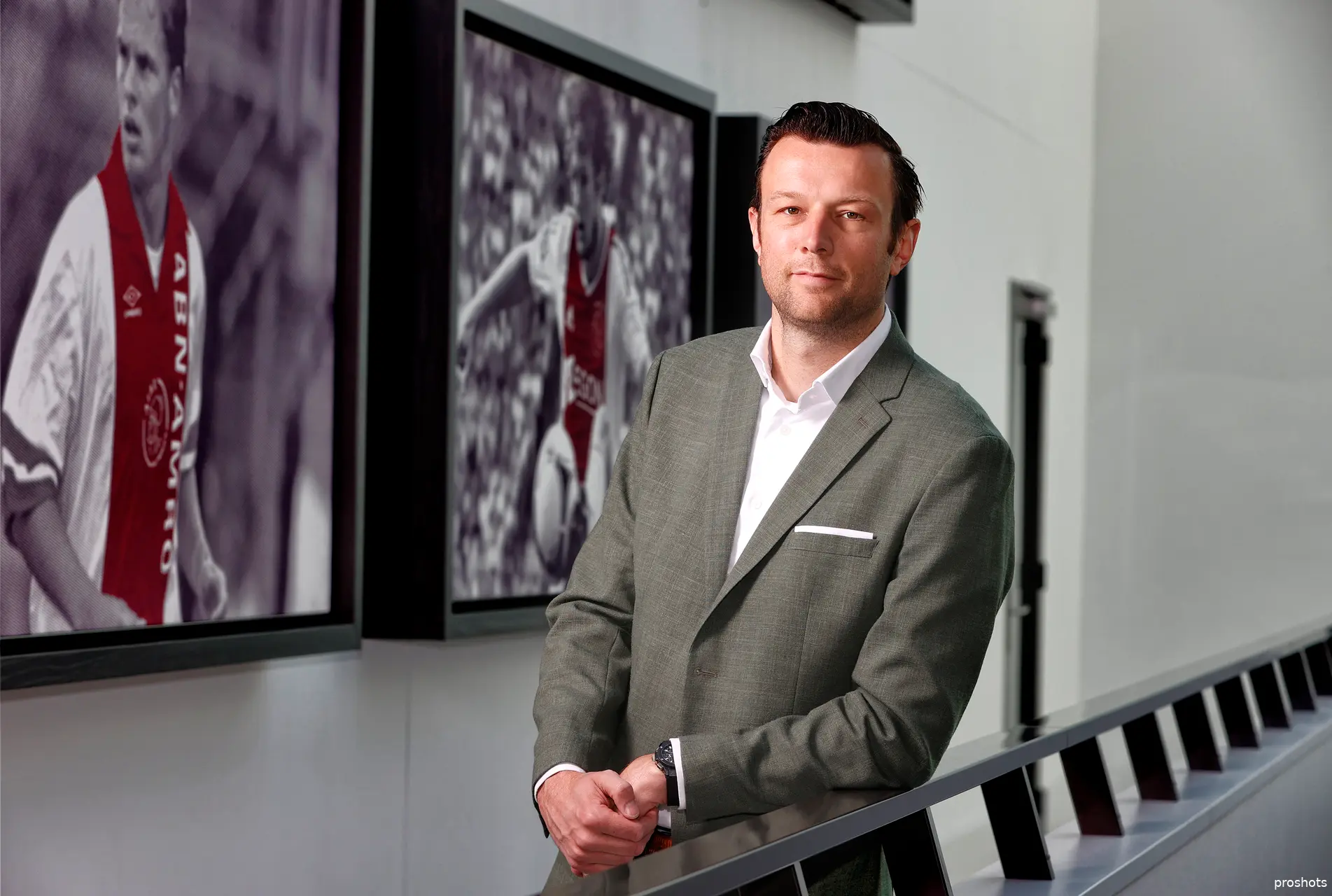 menno geelen ajax