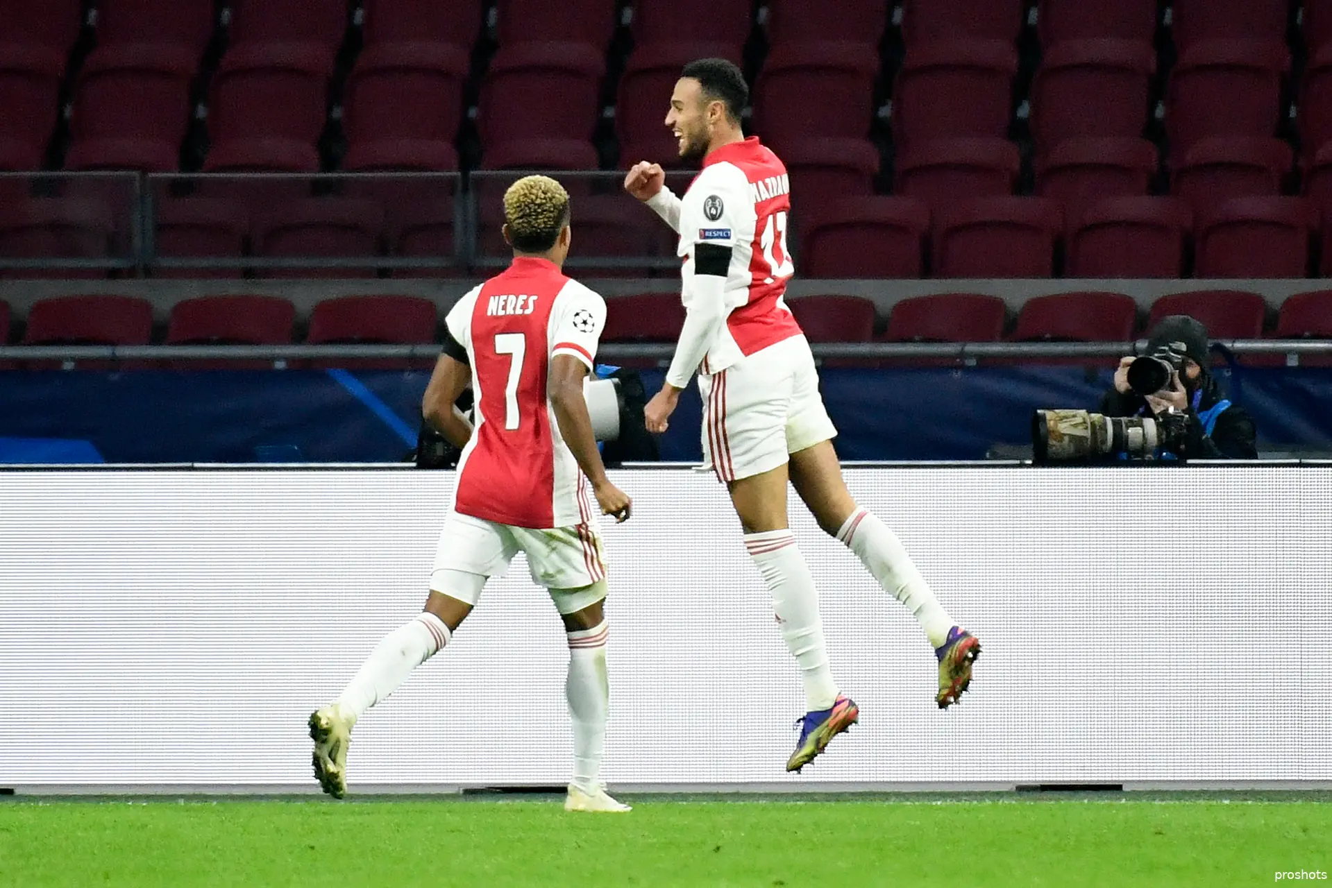 noussair mazraoui david neres