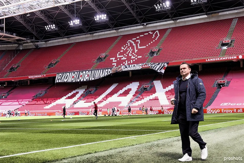 overmars ajax