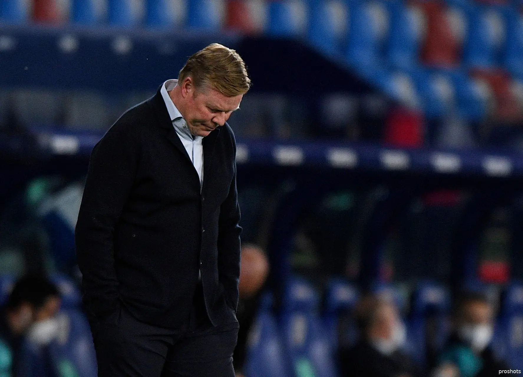 ronald koeman fc barcelona