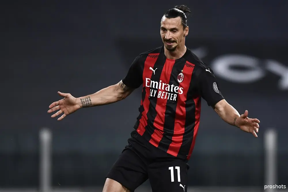 zlatan juve milan 2021