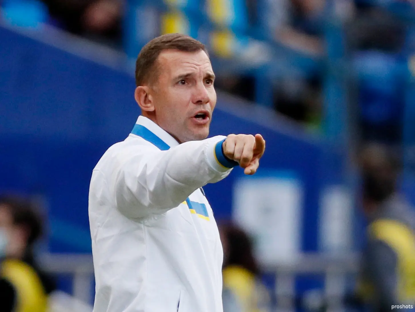 andriy shevchenko oekraine