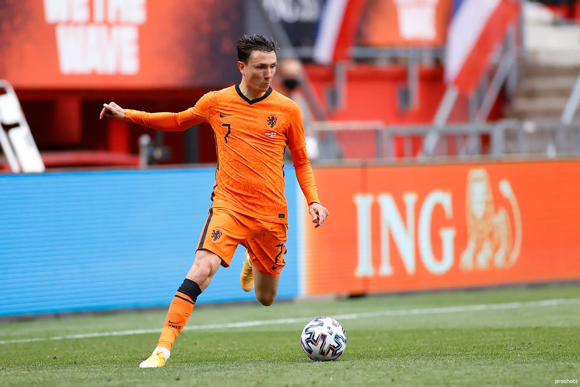 berghuis oranje