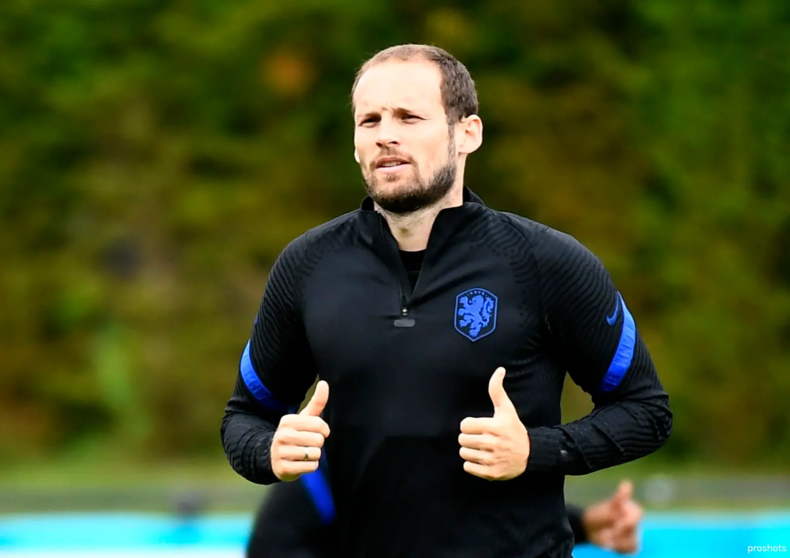 blind ned training