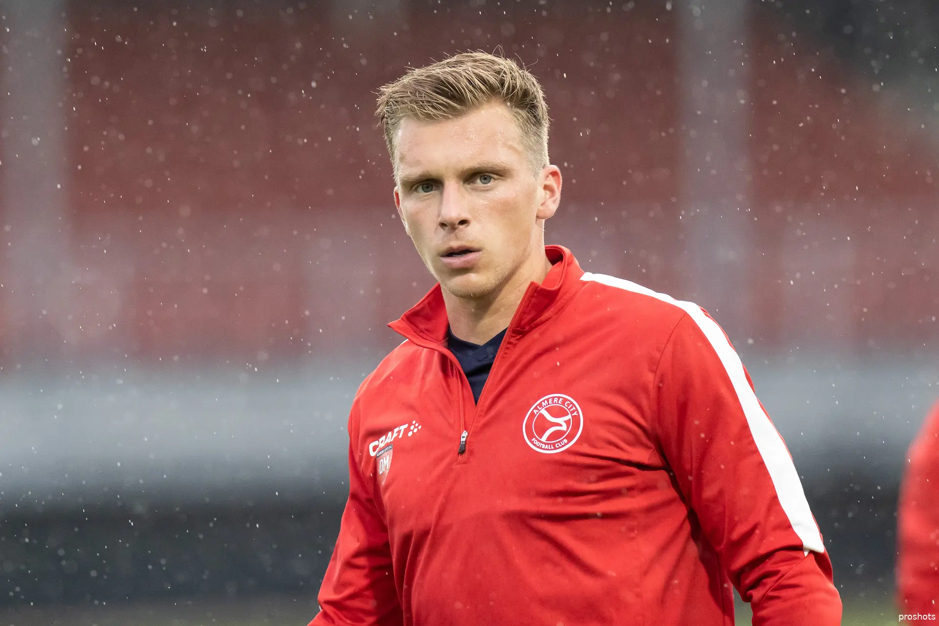 damon mirani almere city fc volendam