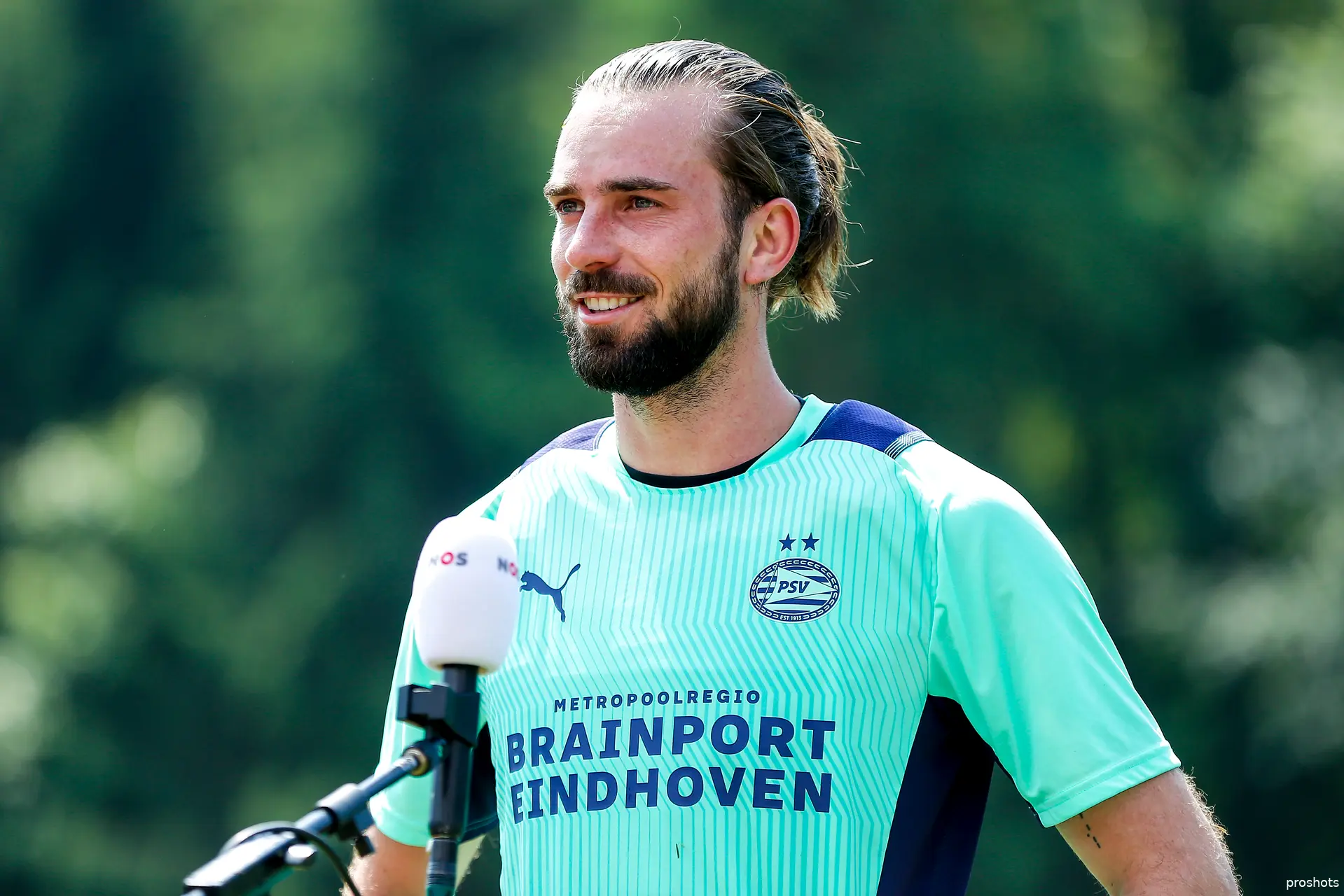 davy propper psv