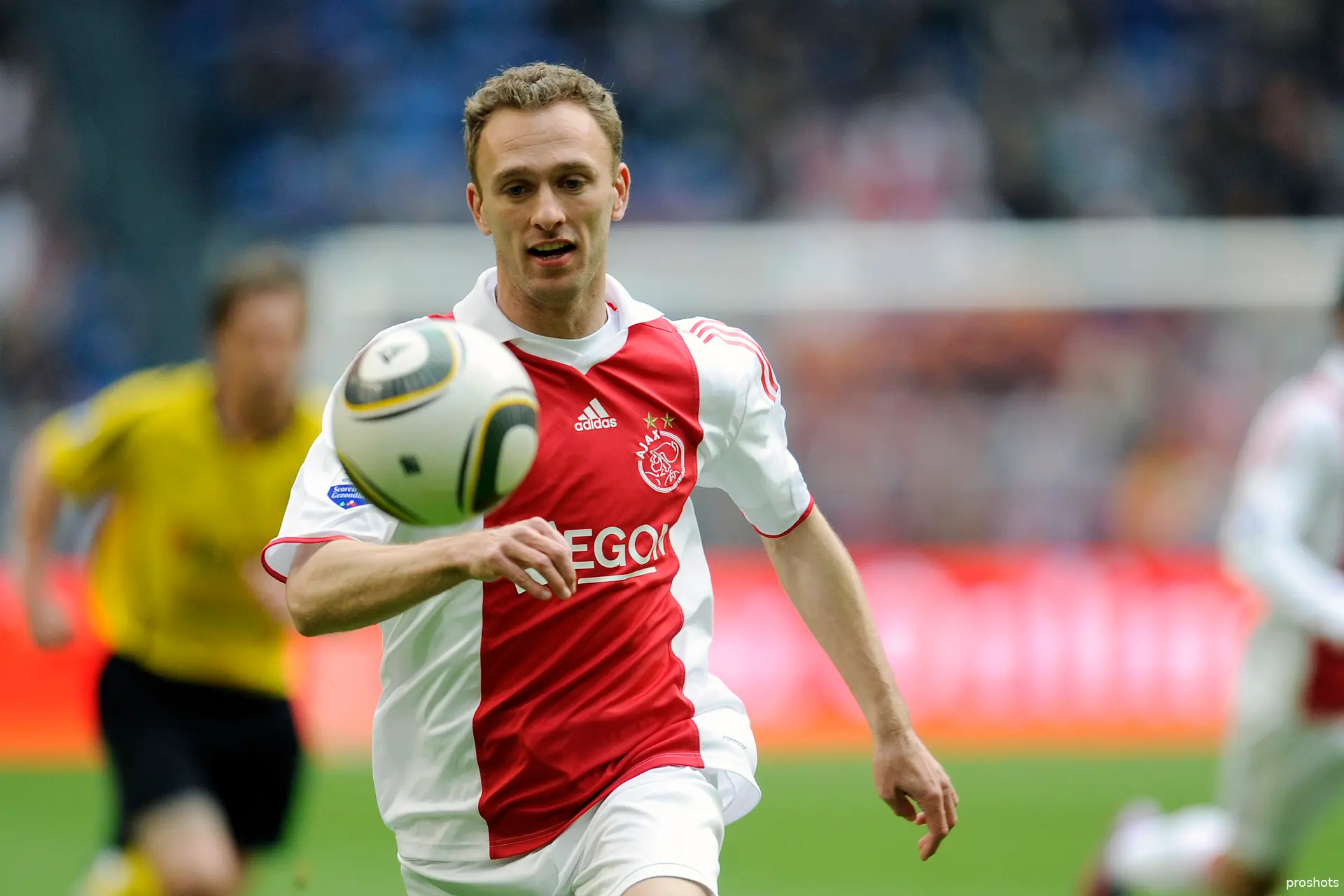 dennis rommedahl ajax denemarken