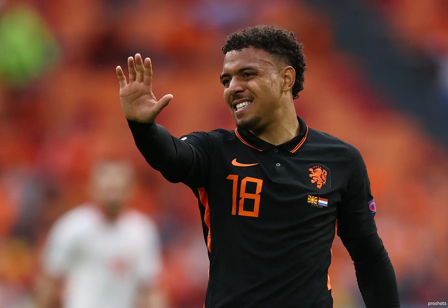 donyell malen oranje