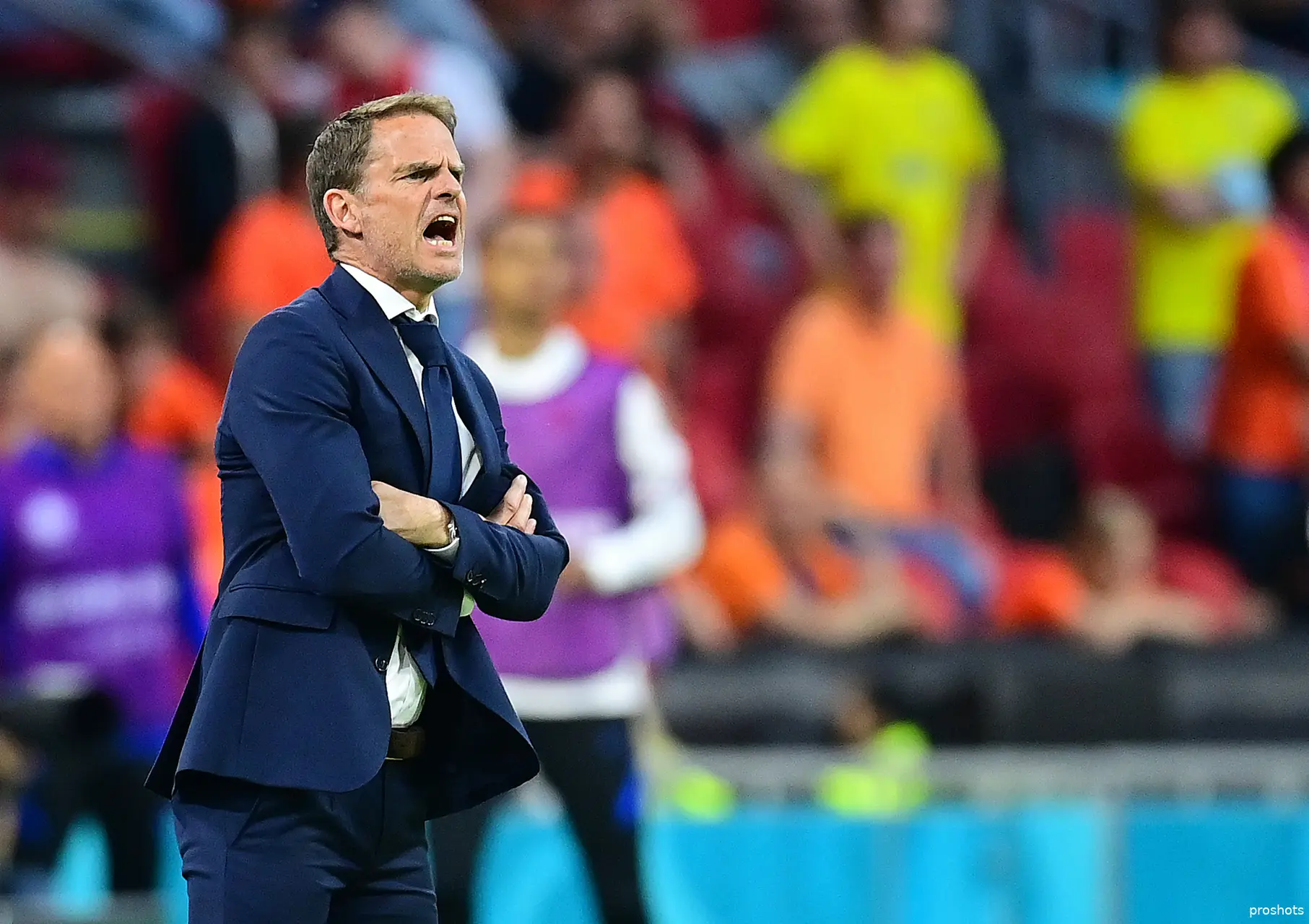 frank de boer nederlands elftal