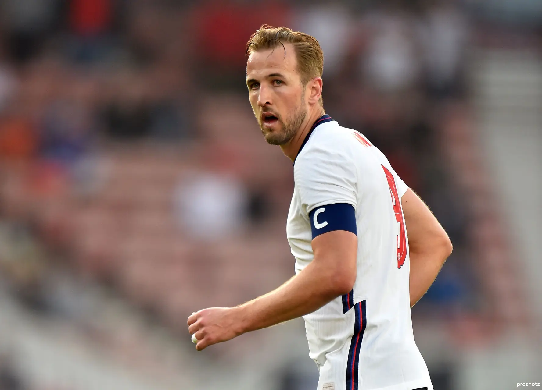 Harry Kane Engeland Euro 2020