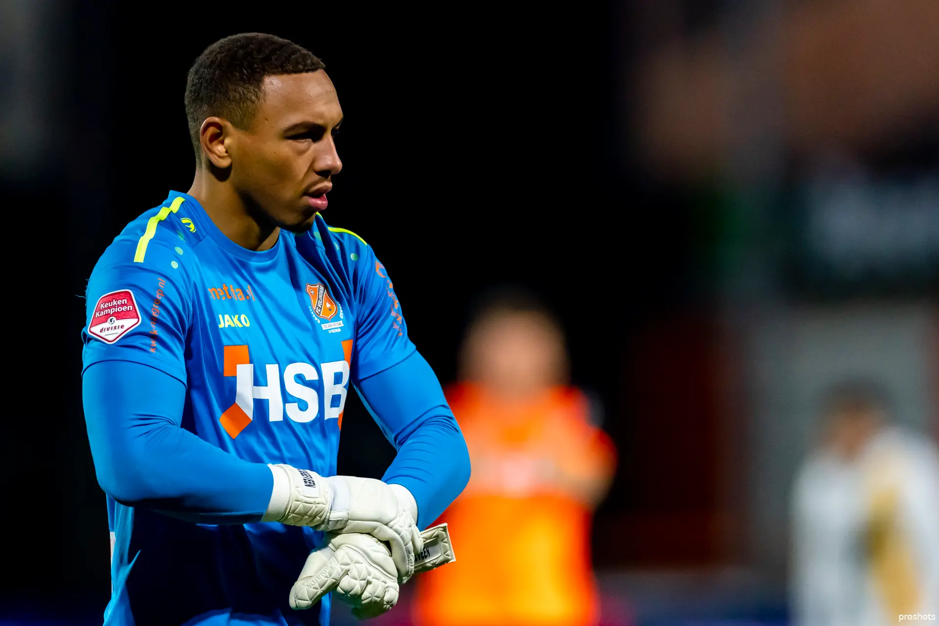 Joey Roggeveen FC Volendam