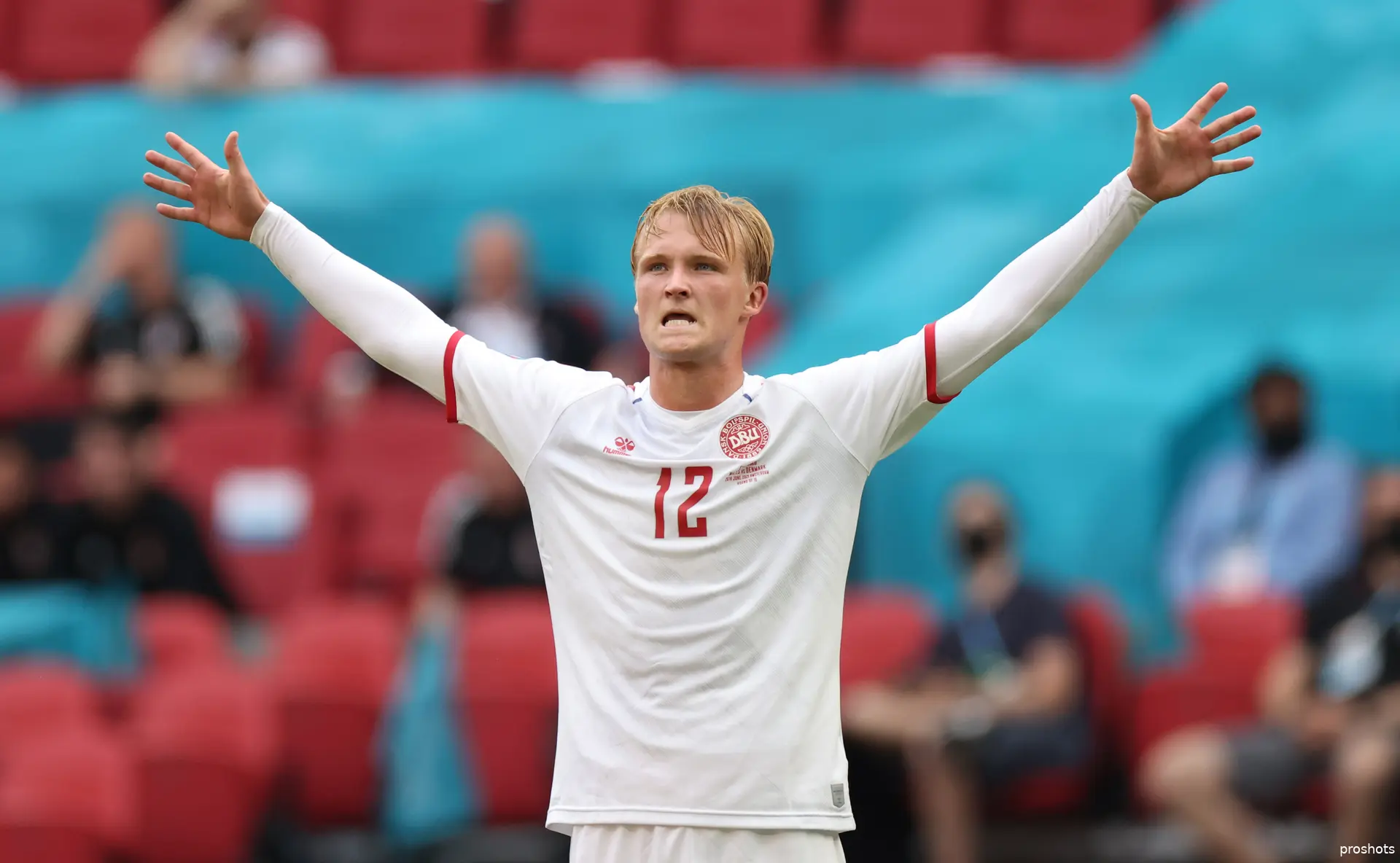 Kasper Dolberg