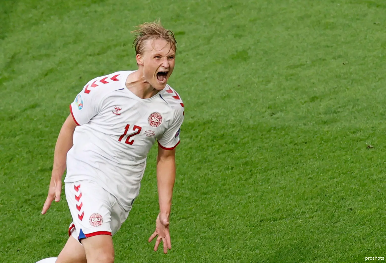 Kasper Dolberg