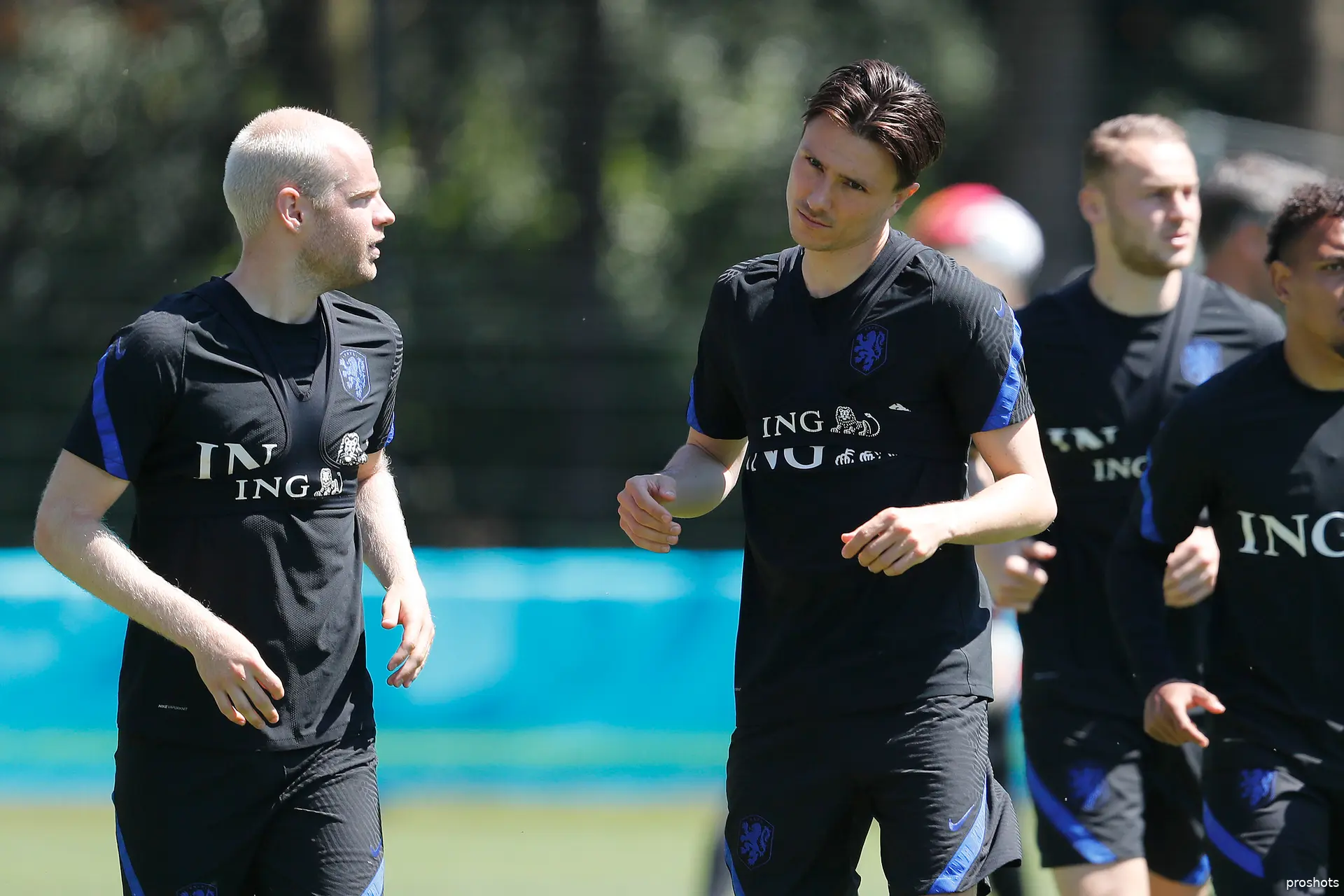 klaassen berghuis ned