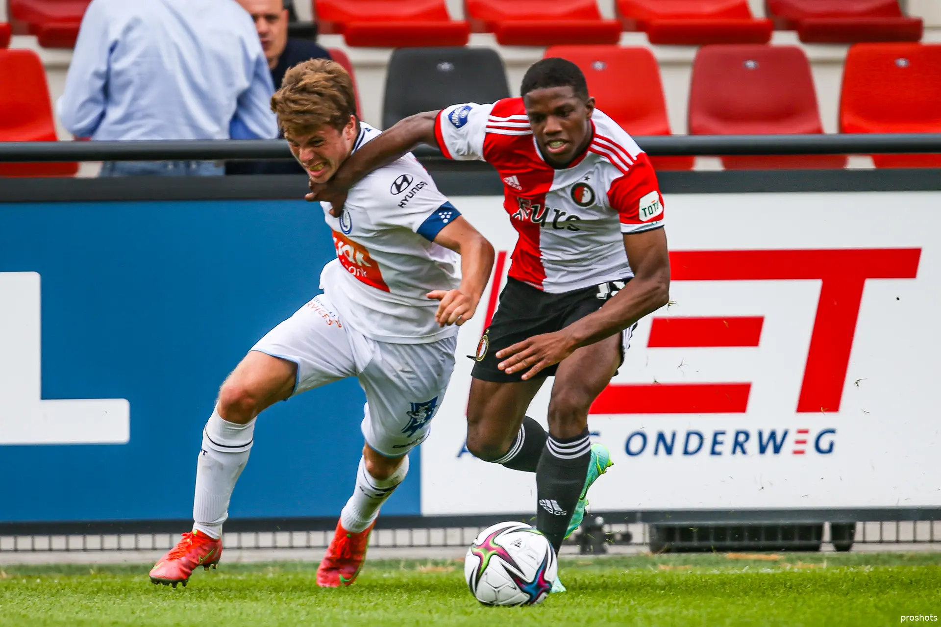 Malacia Feyenoord