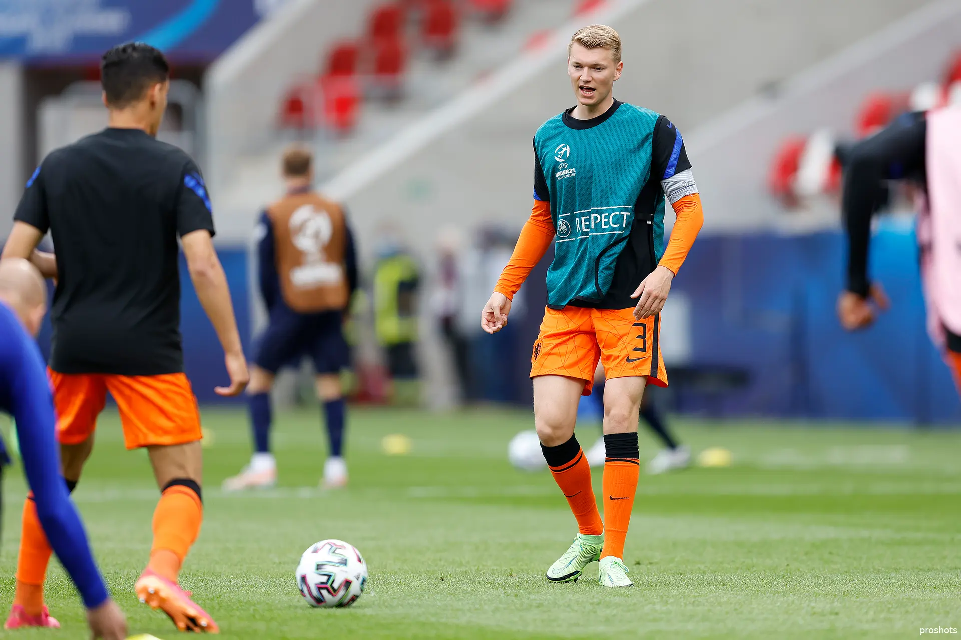 perr schuurs jong oranje