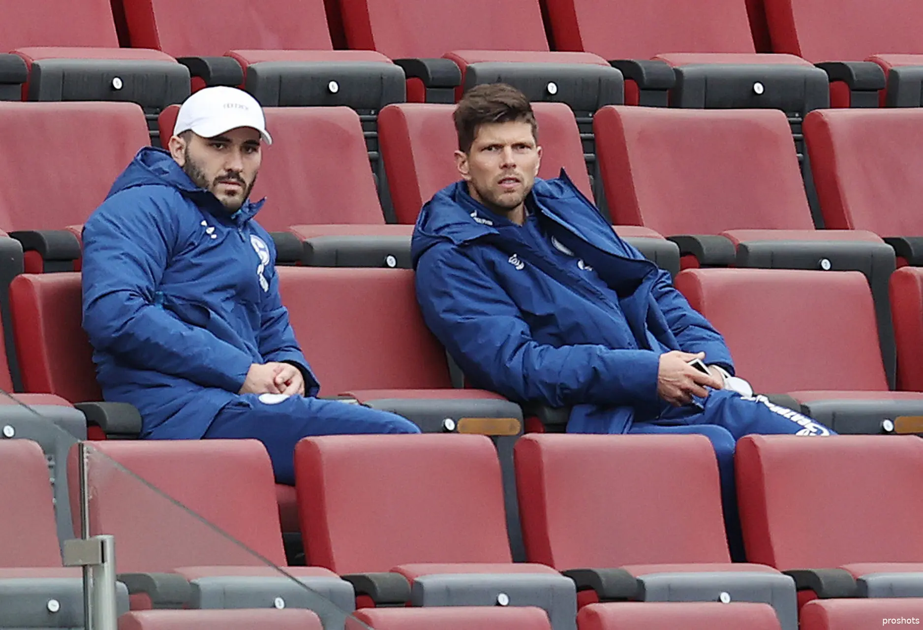 sead kolasinac klaas jan huntelaar