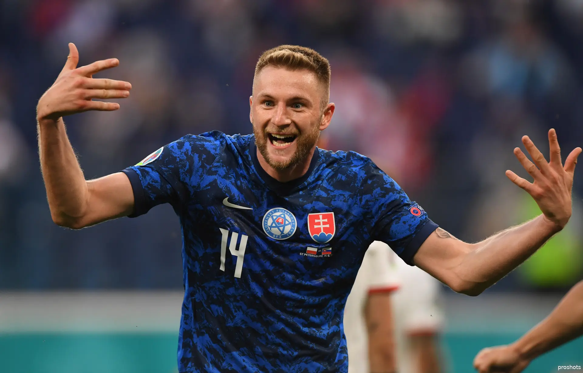 skriniar pol slw 2021