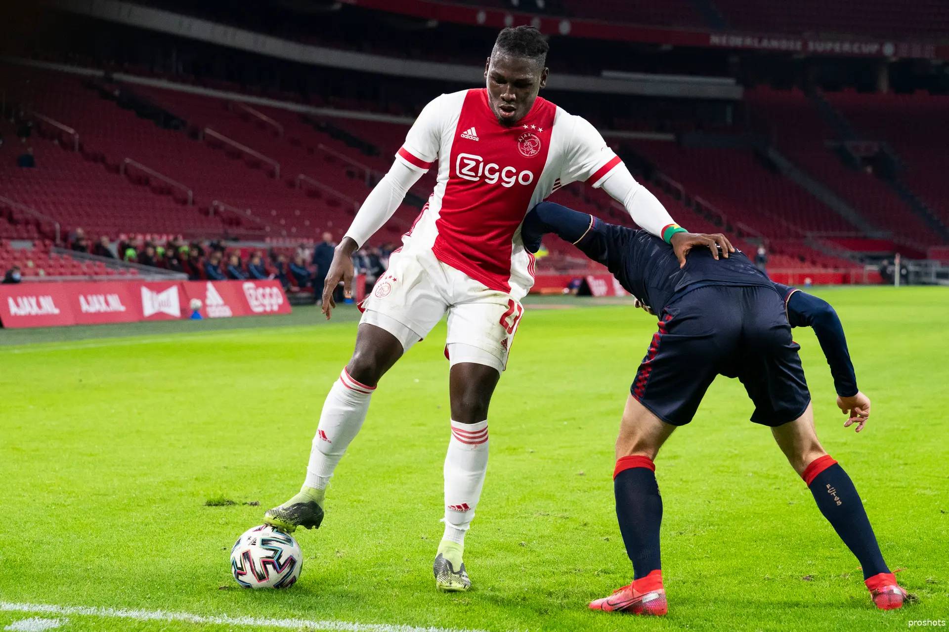 traore ajax